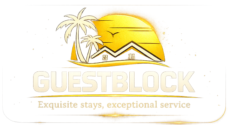 GUESTBLOCK Logo